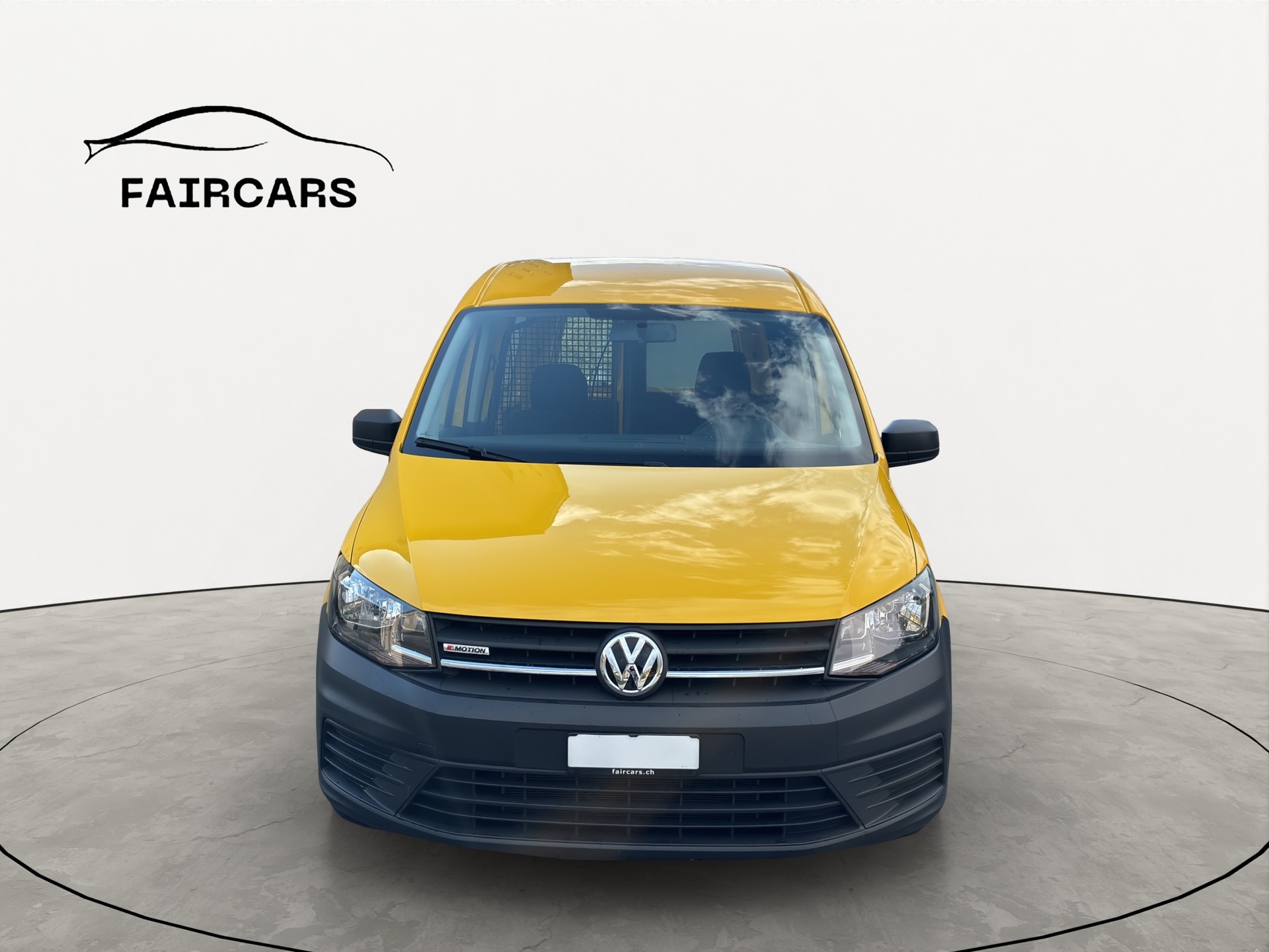 VW Caddy Maxi 2.0TDI 4Mot. BlueMotion Technology DSG-image-0