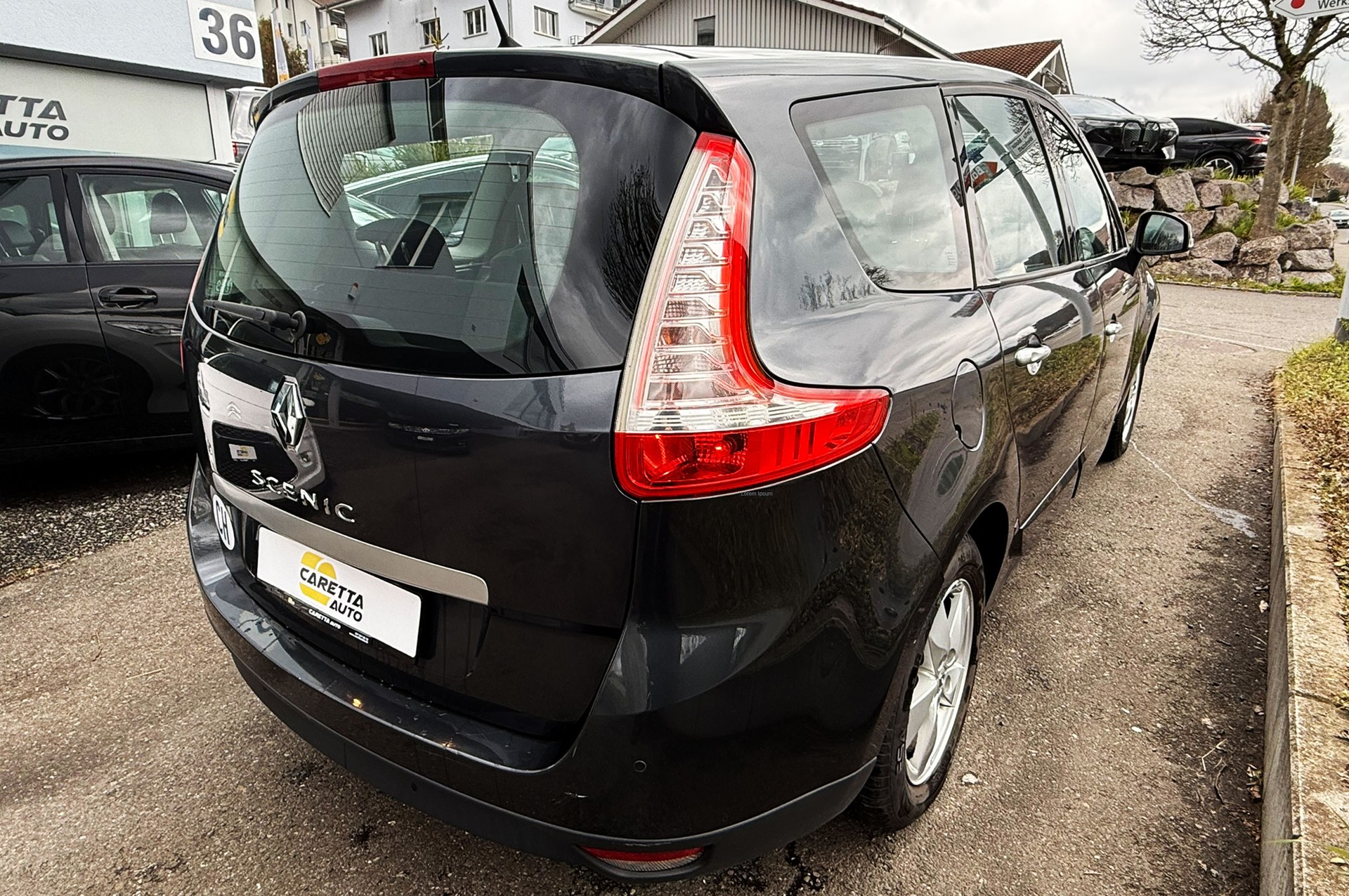 RENAULT Grand Scénic 1.4 16V Turbo Expression-image-7