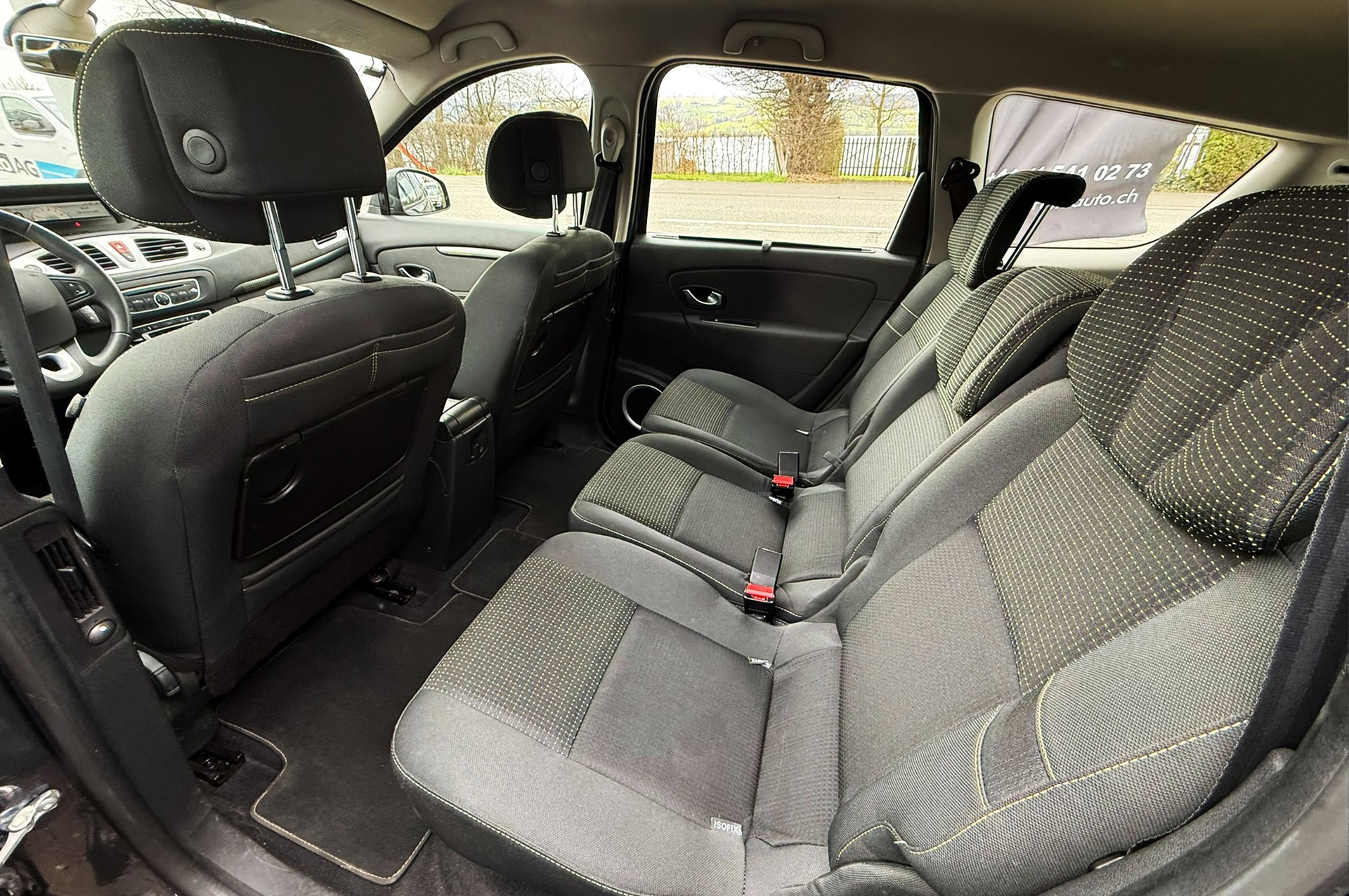 RENAULT Grand Scénic 1.4 16V Turbo Expression-image-11