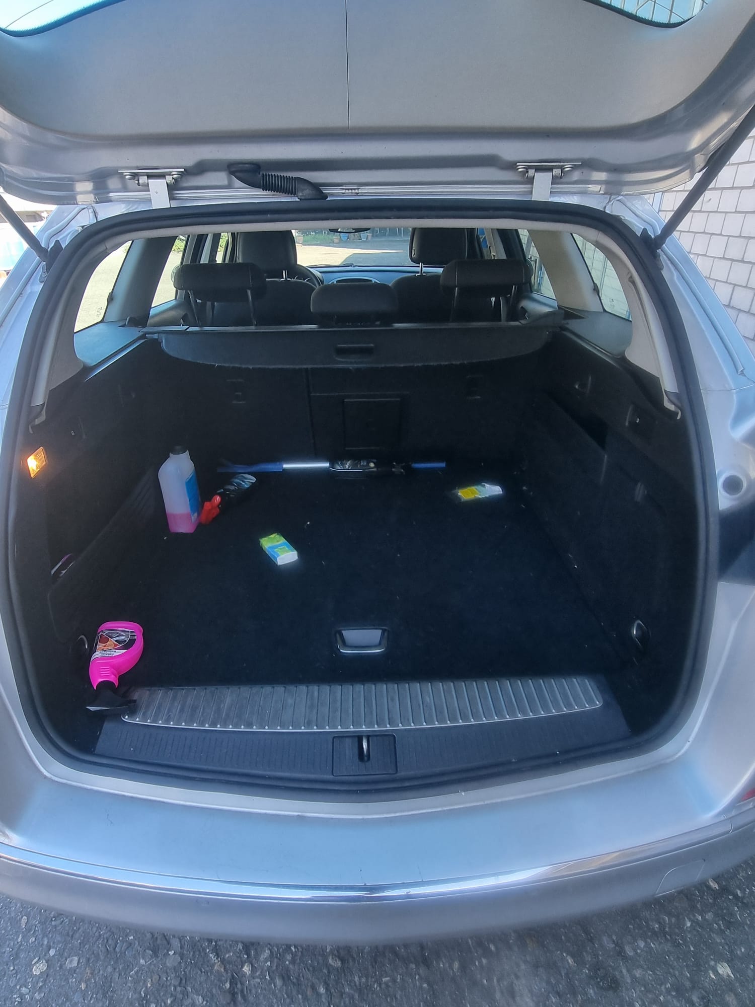 OPEL Astra SportsTourer 1.4i 16V Turbo Automatic-image-11