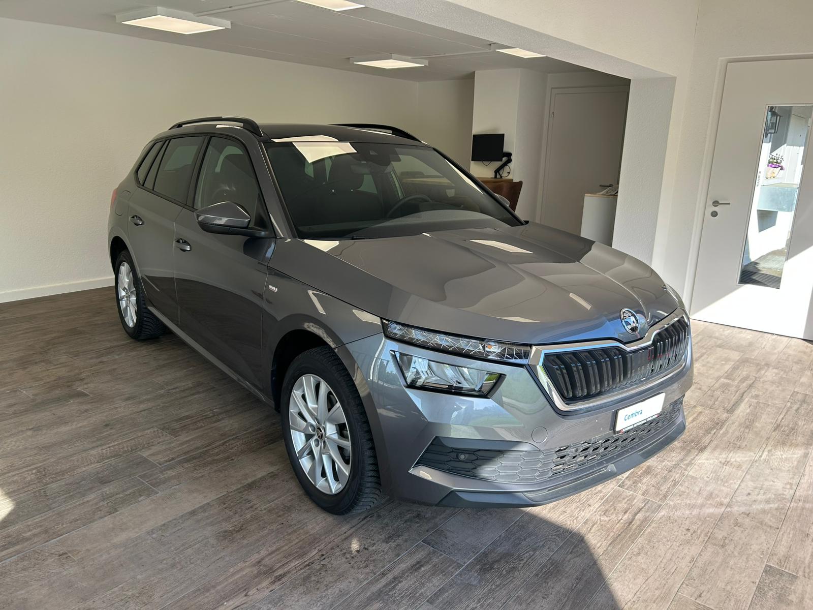SKODA Kamiq 1.0 TSI Tour DSG-image-1