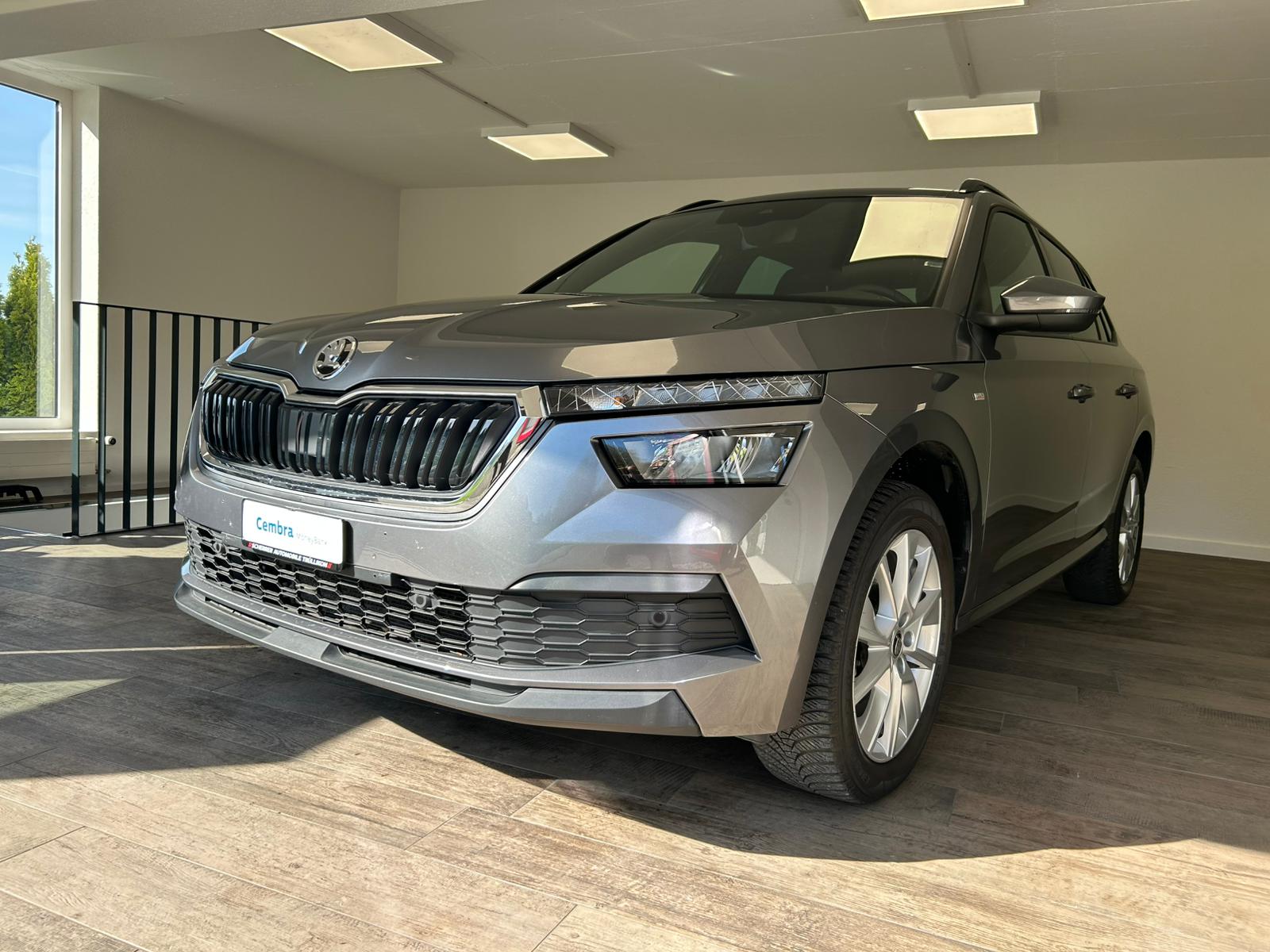 SKODA Kamiq 1.0 TSI Tour DSG-image-4