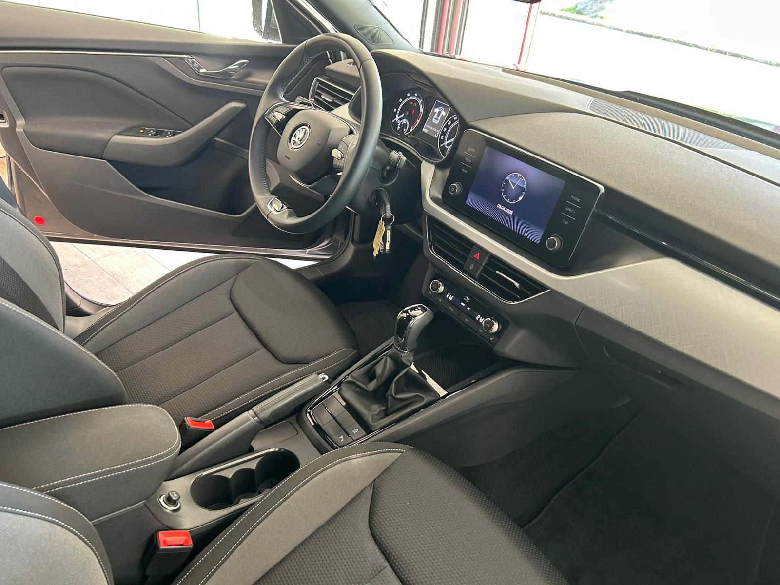 SKODA Kamiq 1.0 TSI Tour DSG-image-9
