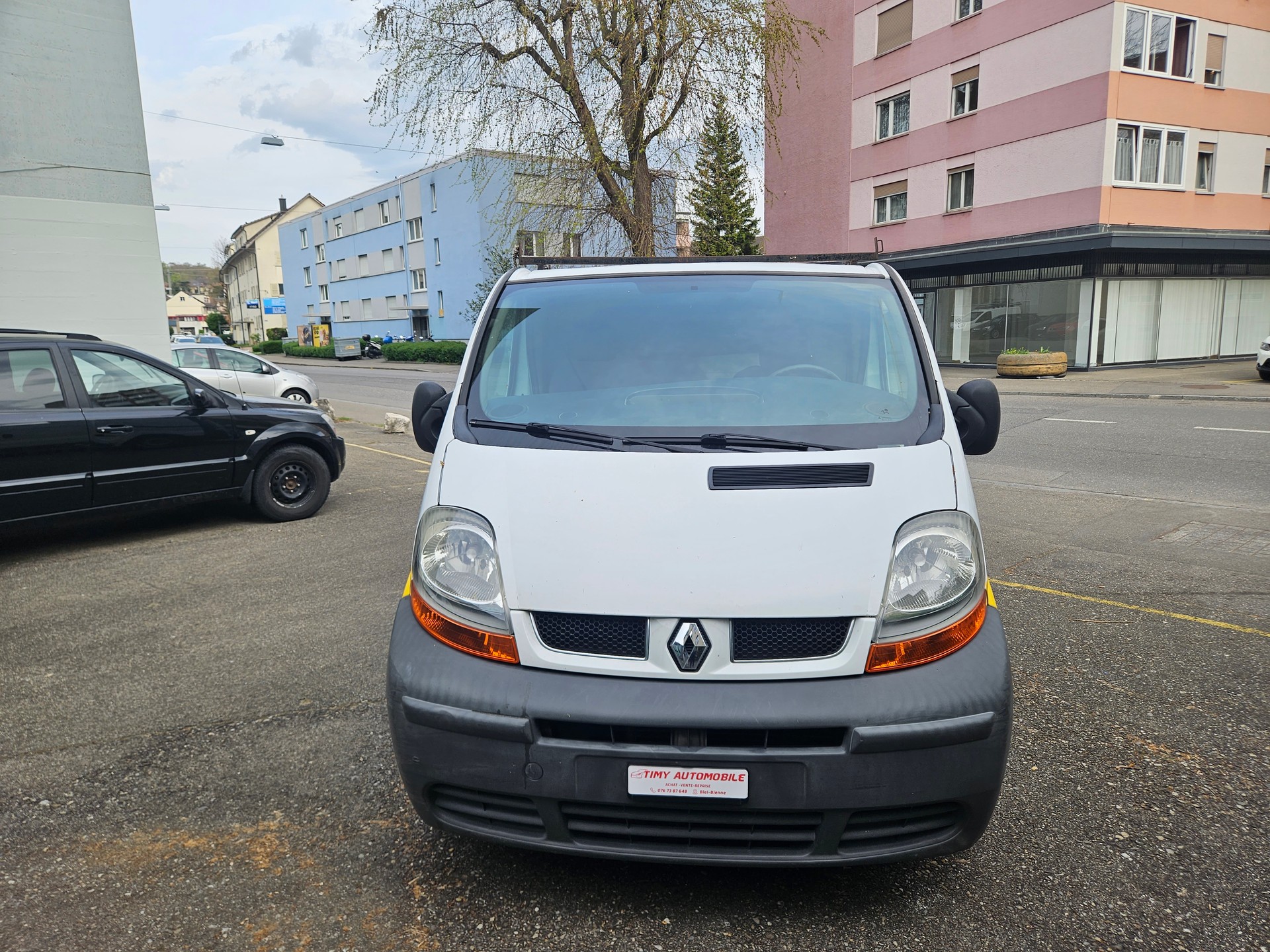 RENAULT Trafic 1.9 dCi 100 2.9t