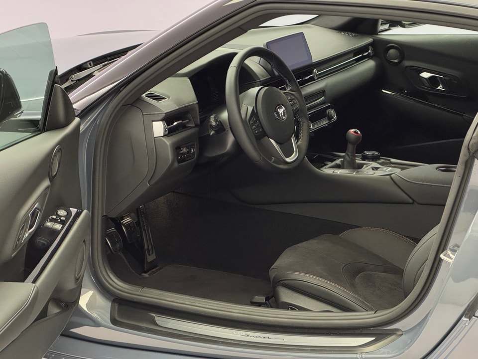 GR Supra 3.0 Turbo Speed Force