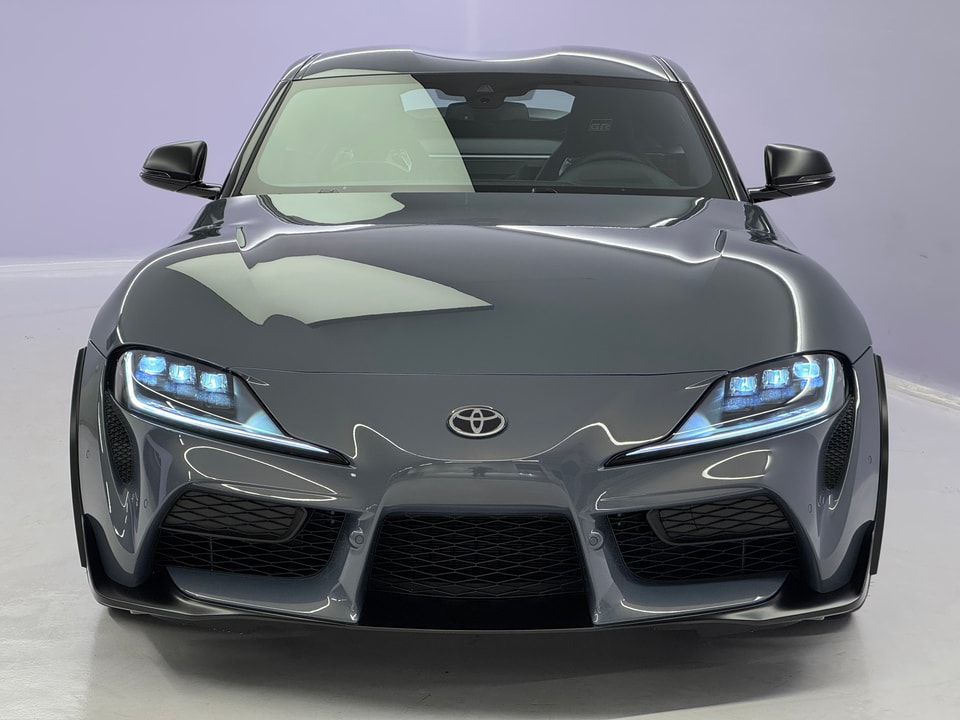 GR Supra 3.0 Turbo Speed Force