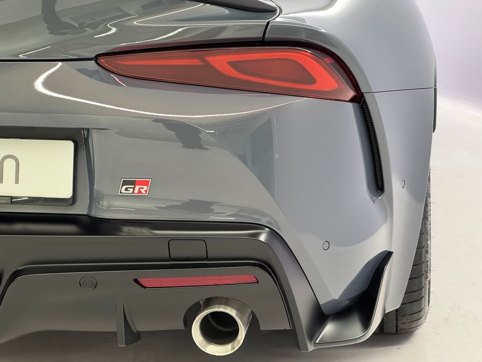 GR Supra 3.0 Turbo Speed Force