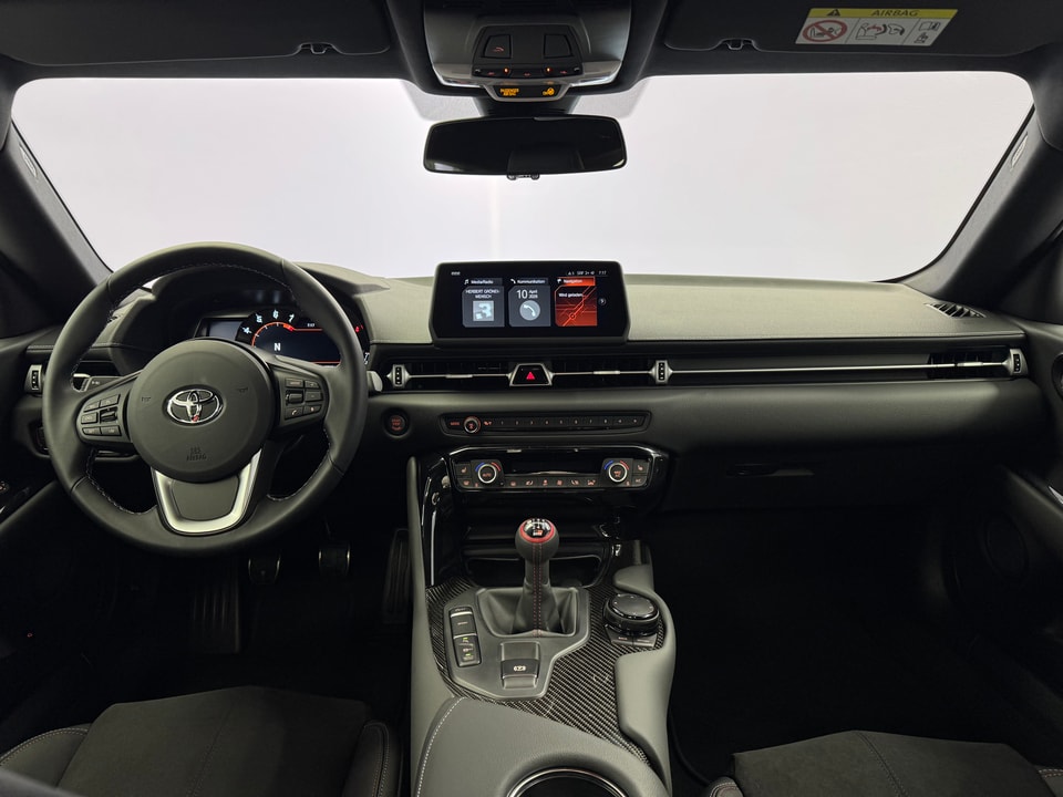 GR Supra 3.0 Turbo Speed Force