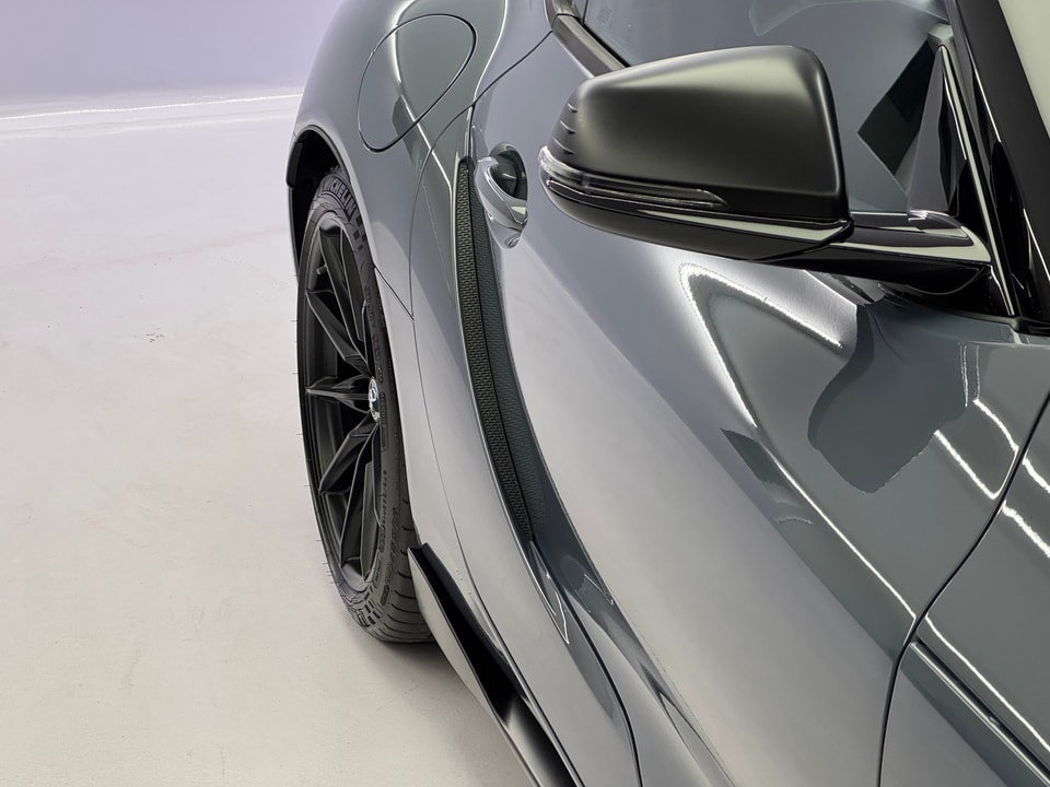 GR Supra 3.0 Turbo Speed Force