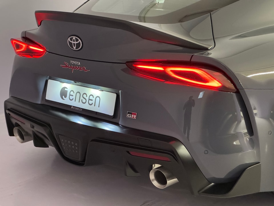 GR Supra 3.0 T Speed Force