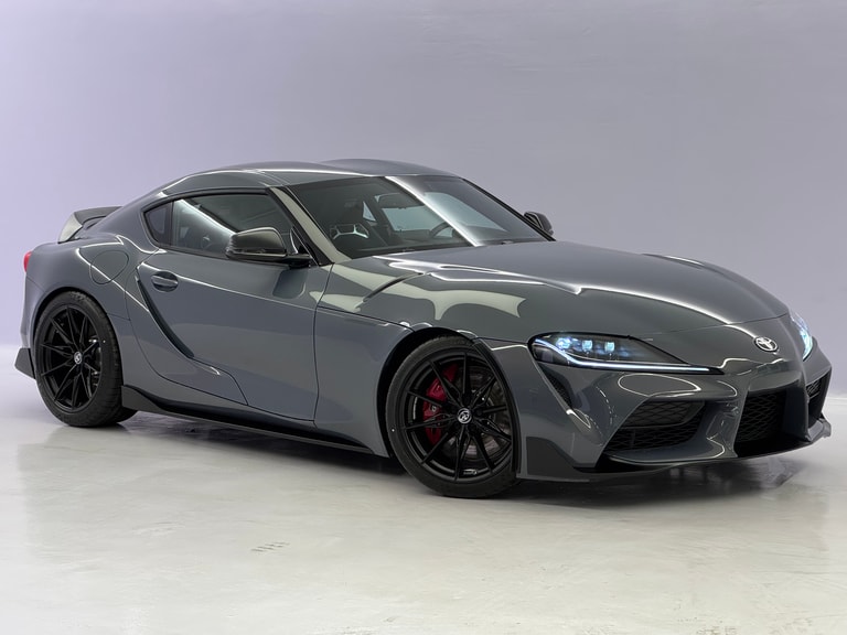 GR Supra 3.0 T Speed Force