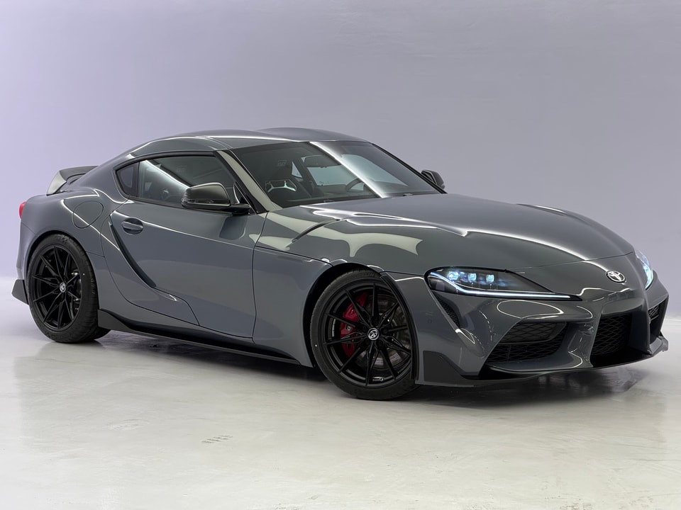 GR Supra 3.0 T Speed Force