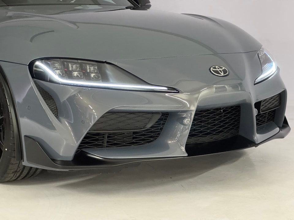 GR Supra 3.0 Turbo Speed Force