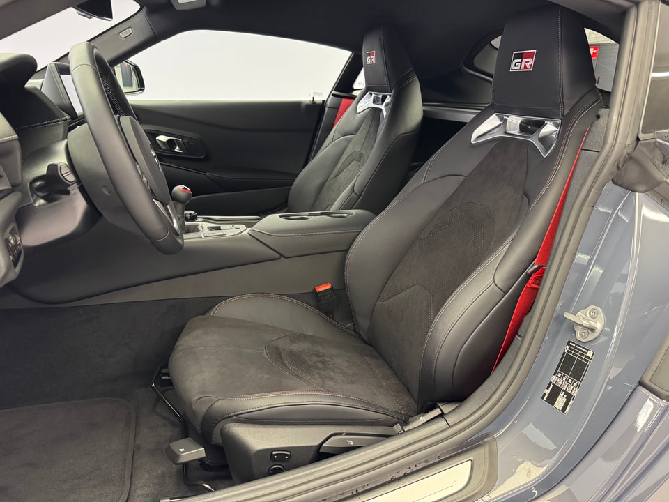 GR Supra 3.0 Turbo Speed Force