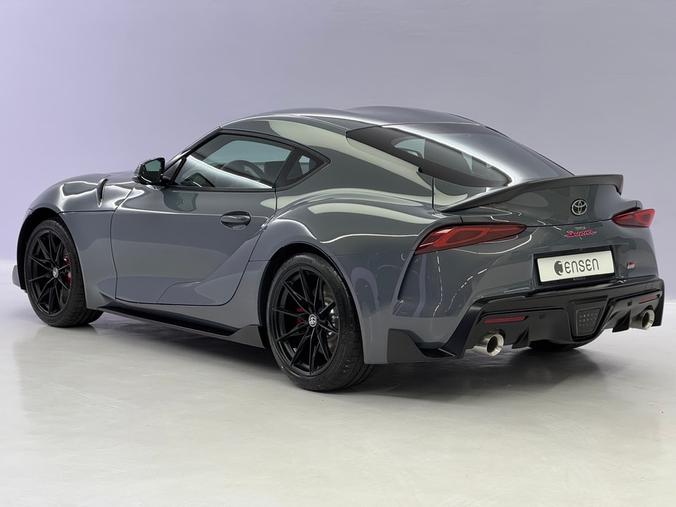 GR Supra 3.0 Turbo Speed Force