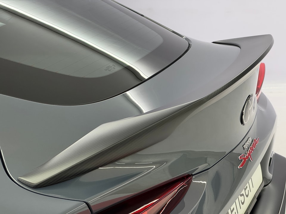 GR Supra 3.0 Turbo Speed Force