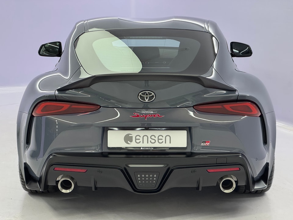 GR Supra 3.0 Turbo Speed Force