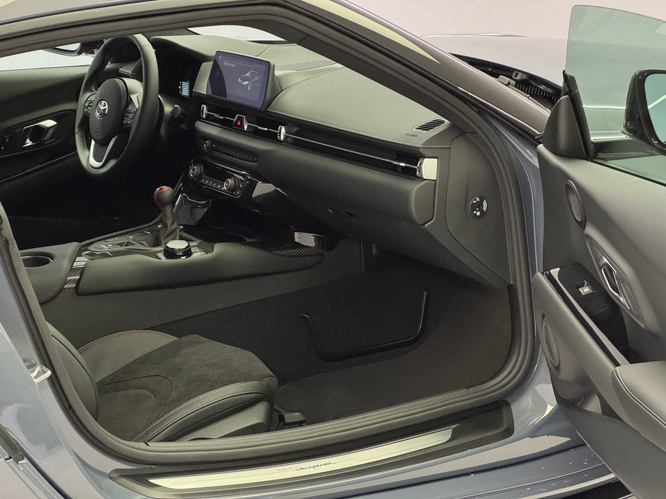 GR Supra 3.0 Turbo Speed Force