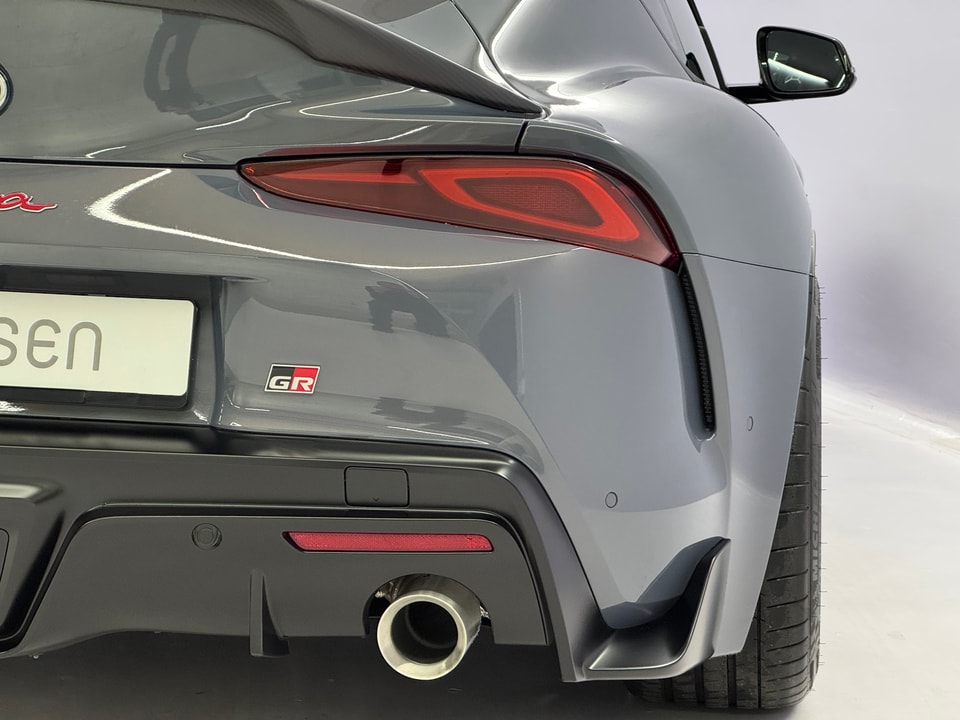 GR Supra 3.0 T Speed Force