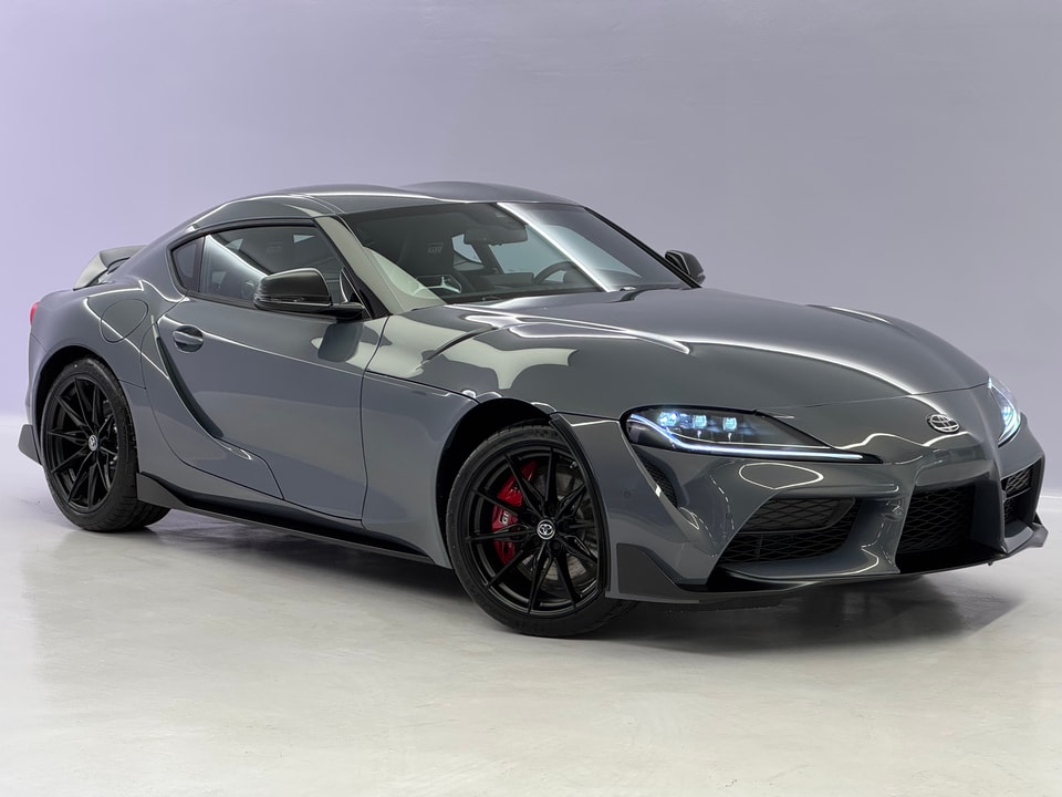 GR Supra 3.0 Turbo Speed Force