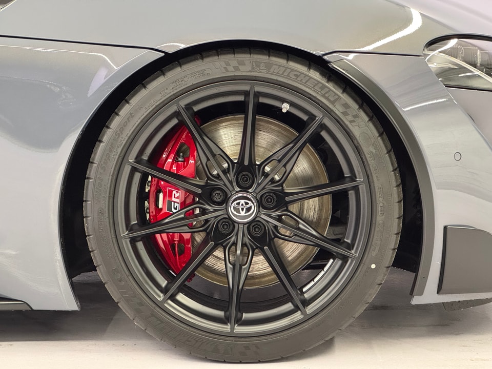 GR Supra 3.0 T Speed Force
