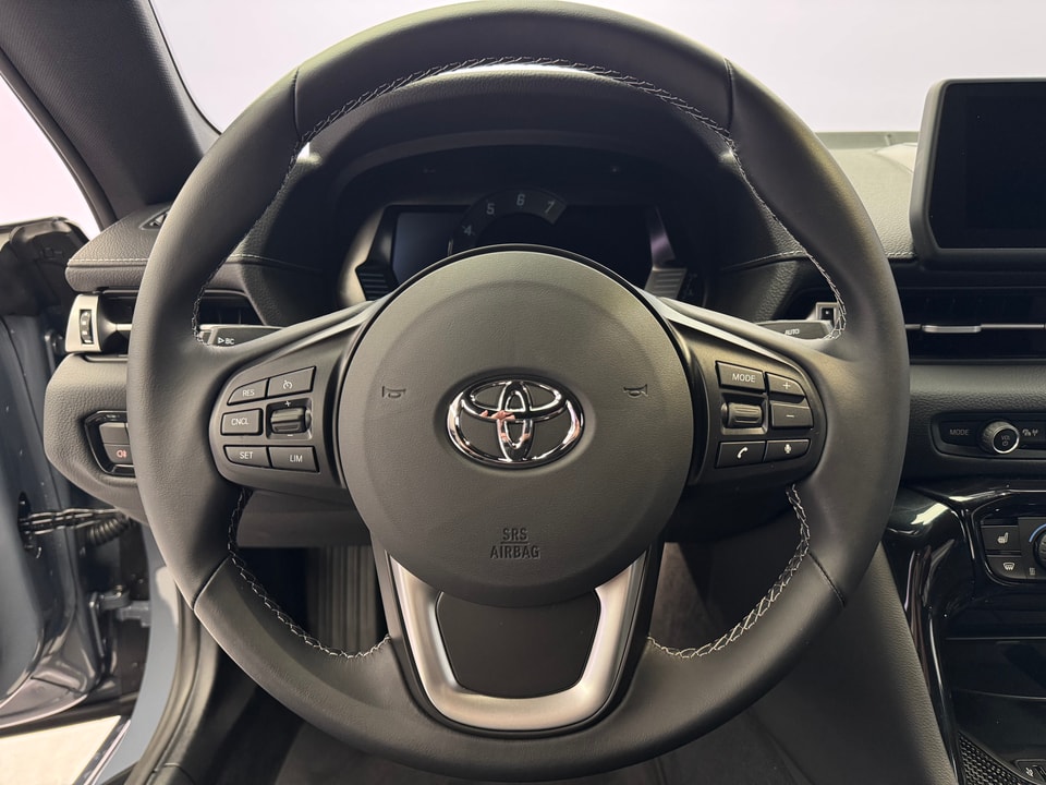 GR Supra 3.0 Turbo Speed Force