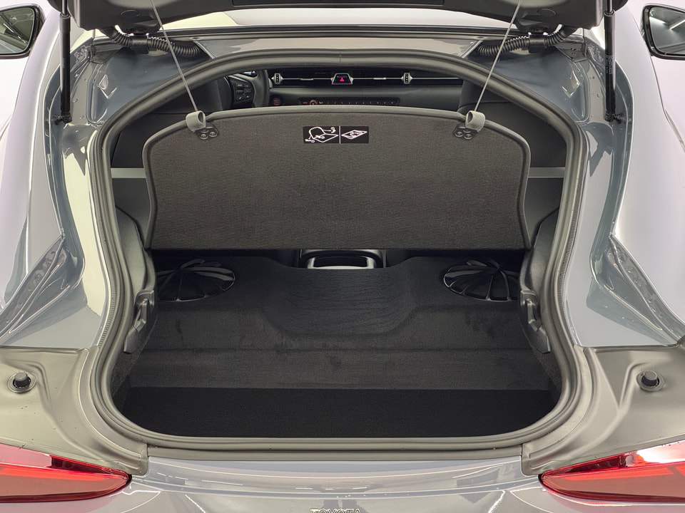 GR Supra 3.0 Turbo Speed Force