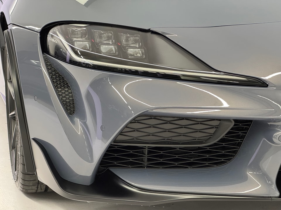 GR Supra 3.0 Turbo Speed Force