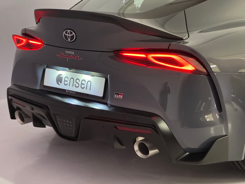GR Supra 3.0 Turbo Speed Force