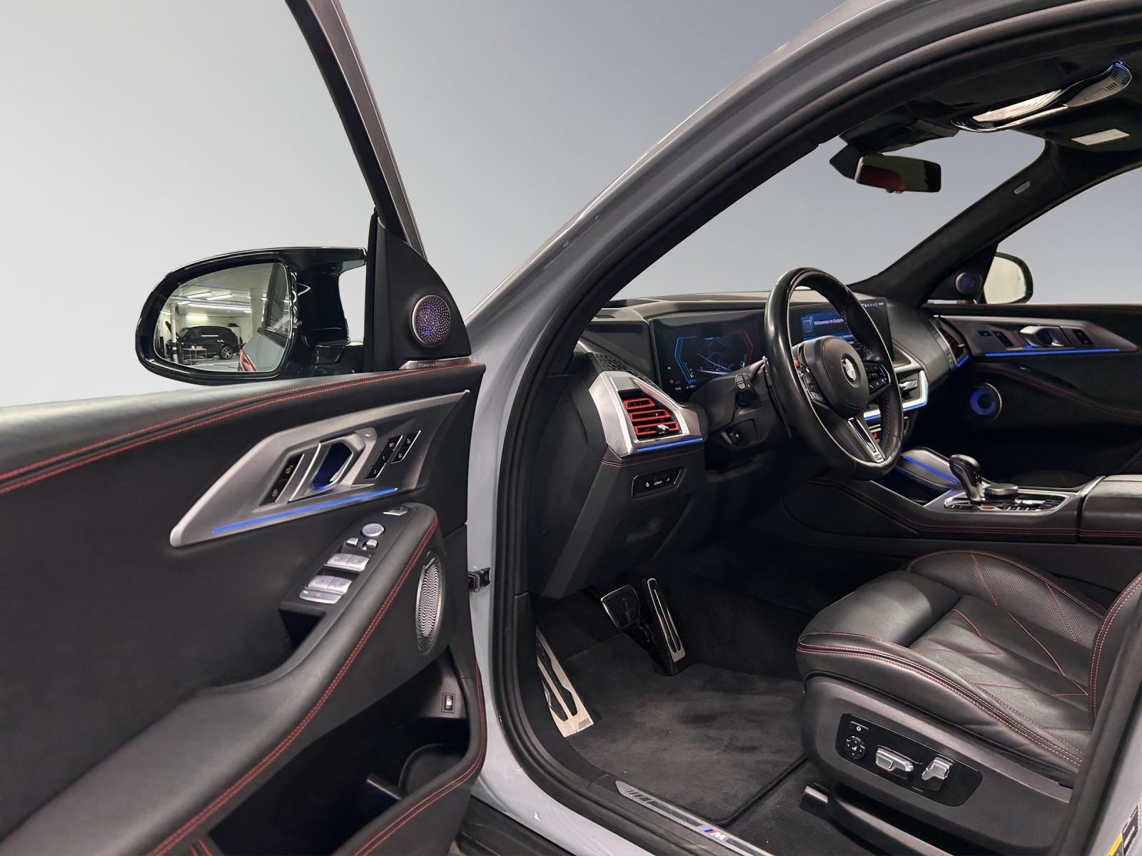 BMW XM Label Plug-in Hybrid-image-11
