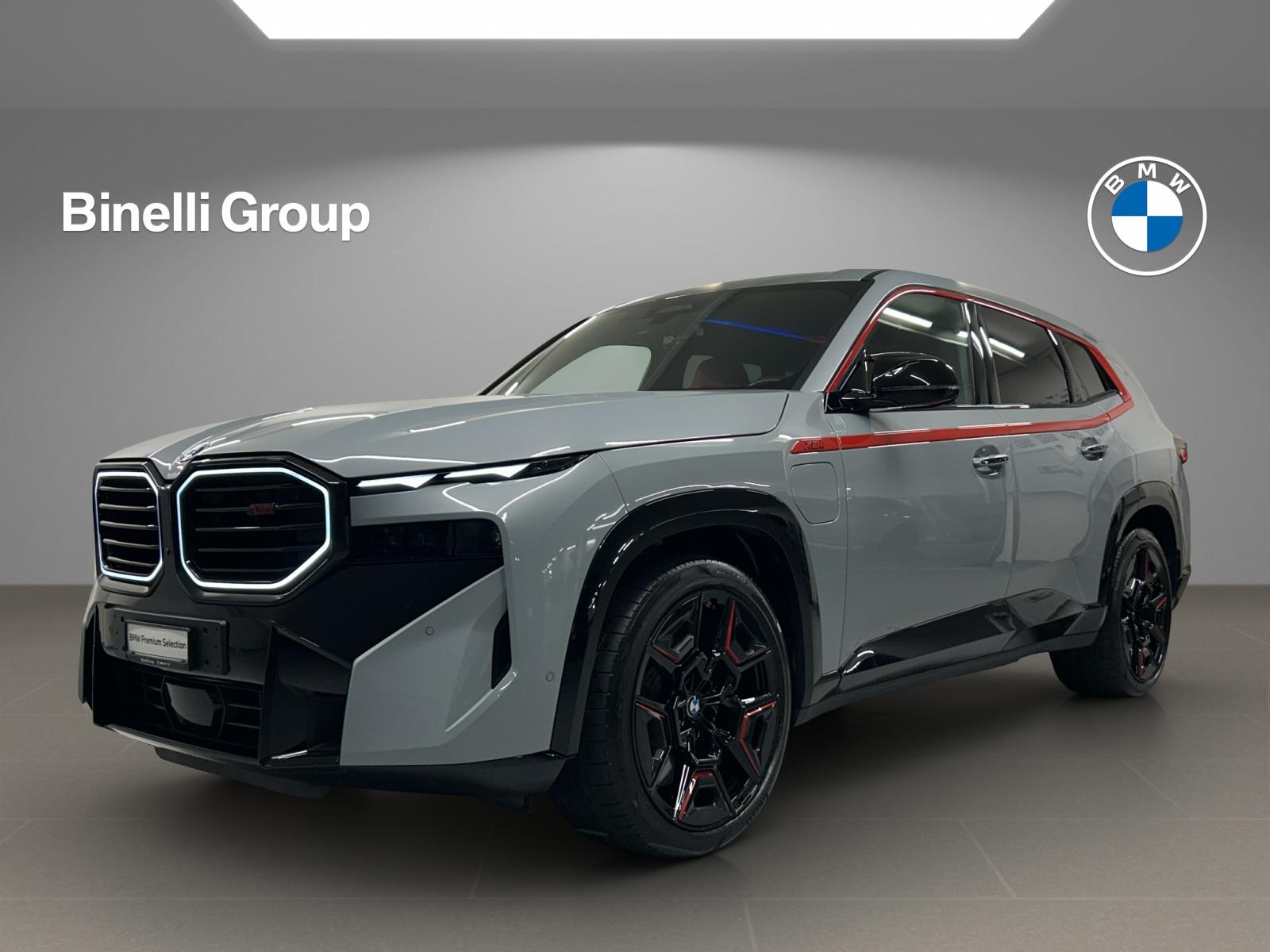 BMW XM Label Plug-in Hybrid-image-0