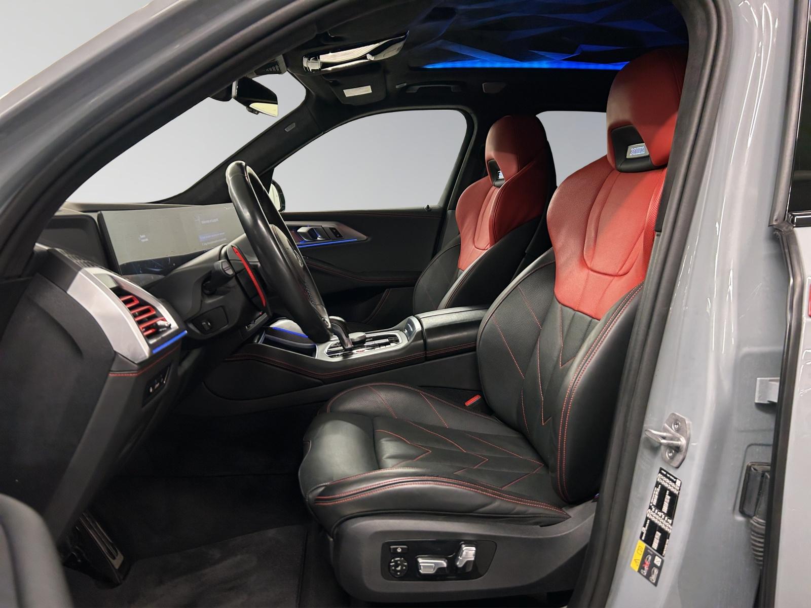 BMW XM Label Plug-in Hybrid-image-10