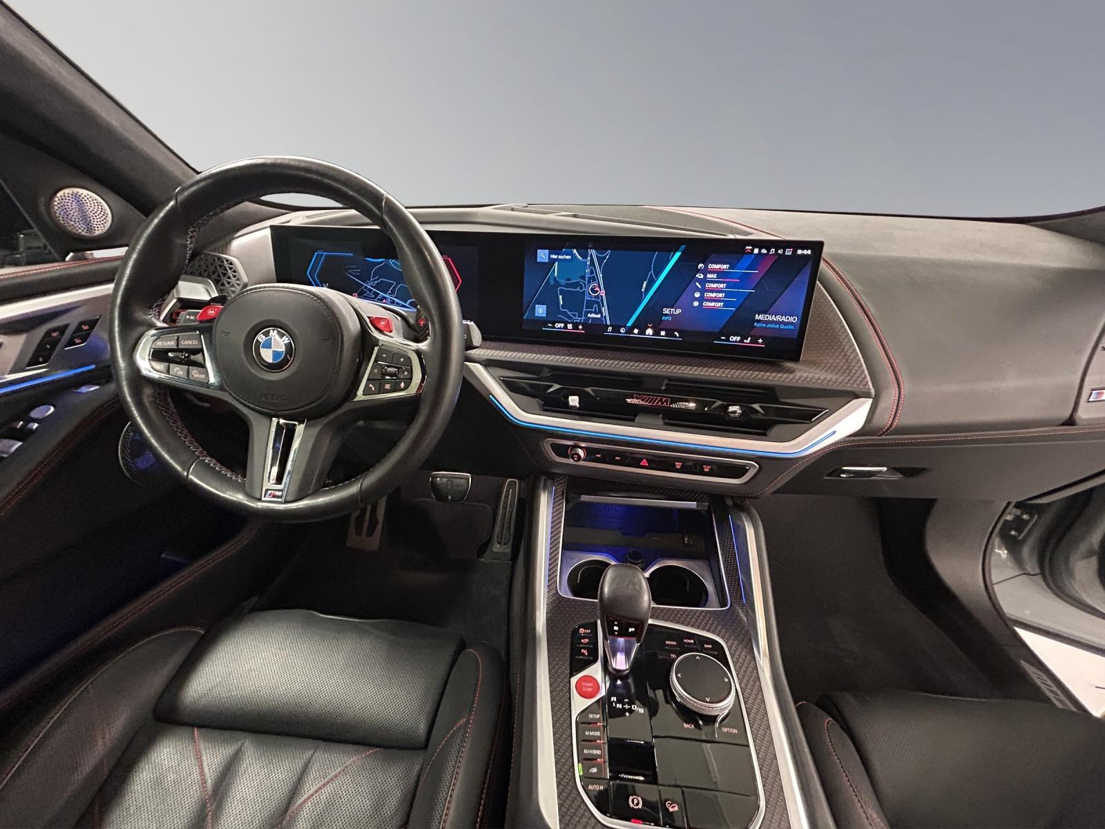 BMW XM Label Plug-in Hybrid-image-17