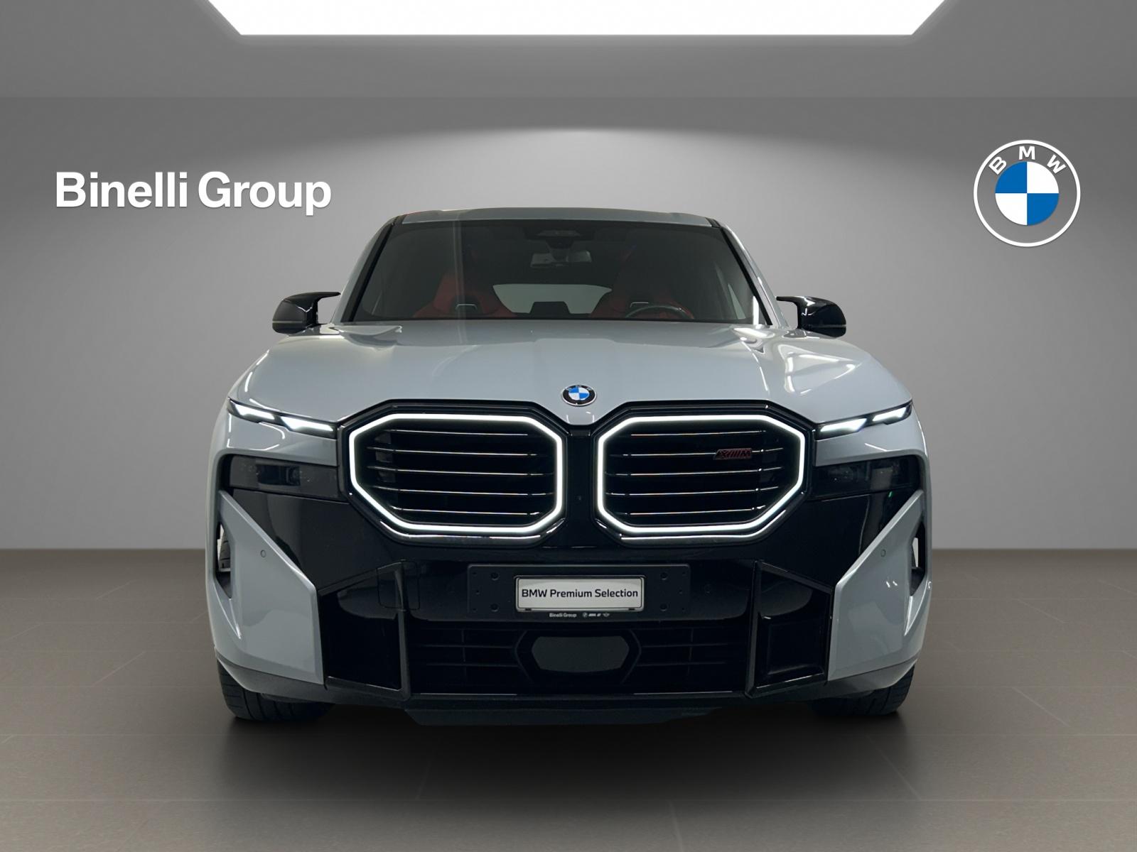 BMW XM Label Plug-in Hybrid-image-7