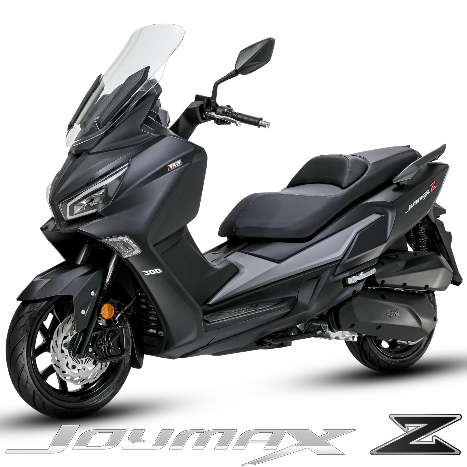 SYM Joymax-Z 125