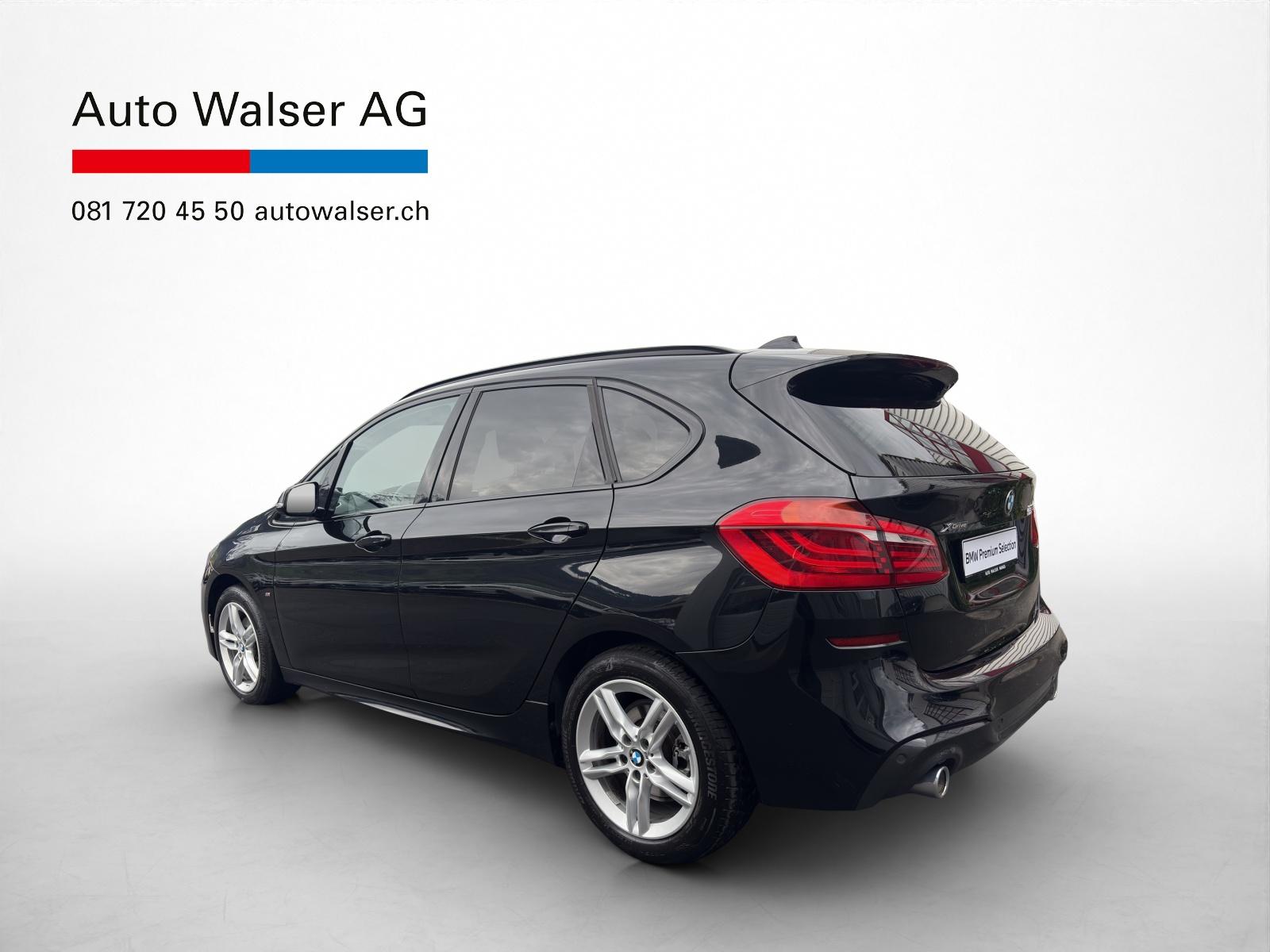 BMW 218d xDrive Active Tourer-image-2