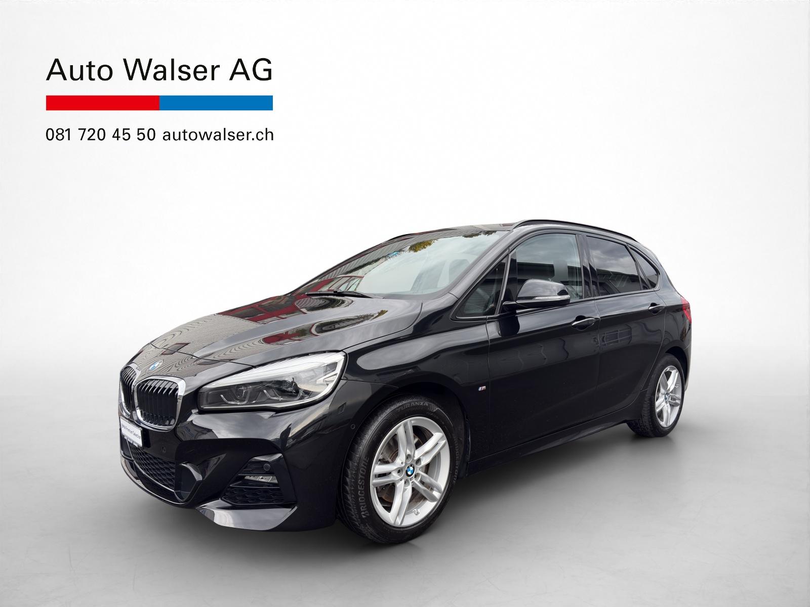 BMW 218d xDrive Active Tourer-image-0
