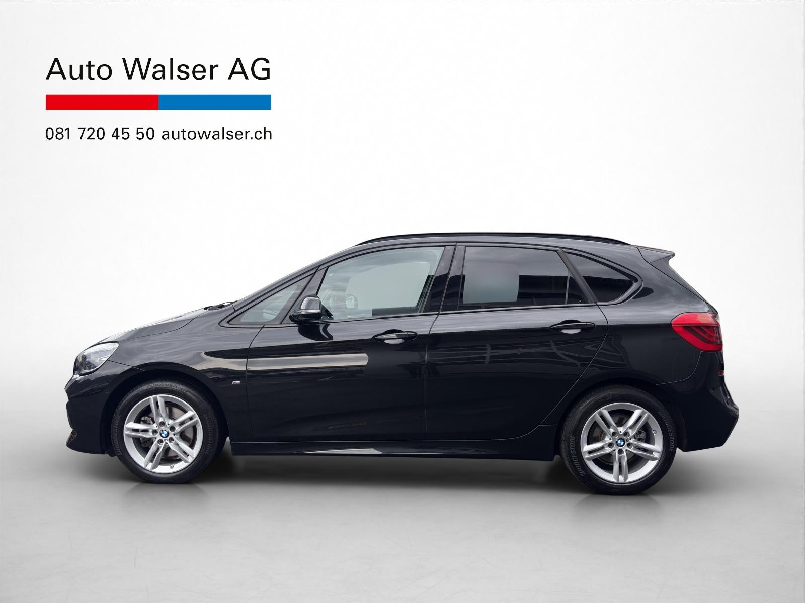 BMW 218d xDrive Active Tourer-image-1