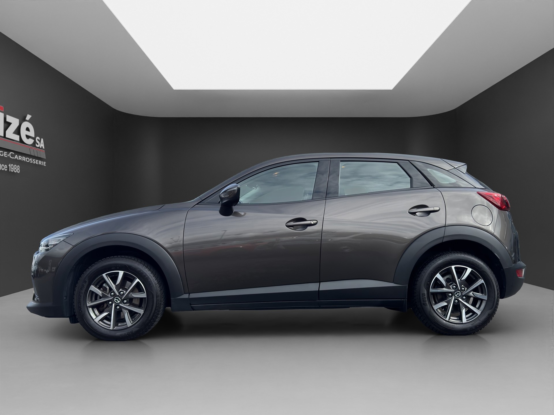 MAZDA CX-3 SKYACTIV-G 121 Ambition FWD Automat-image-3