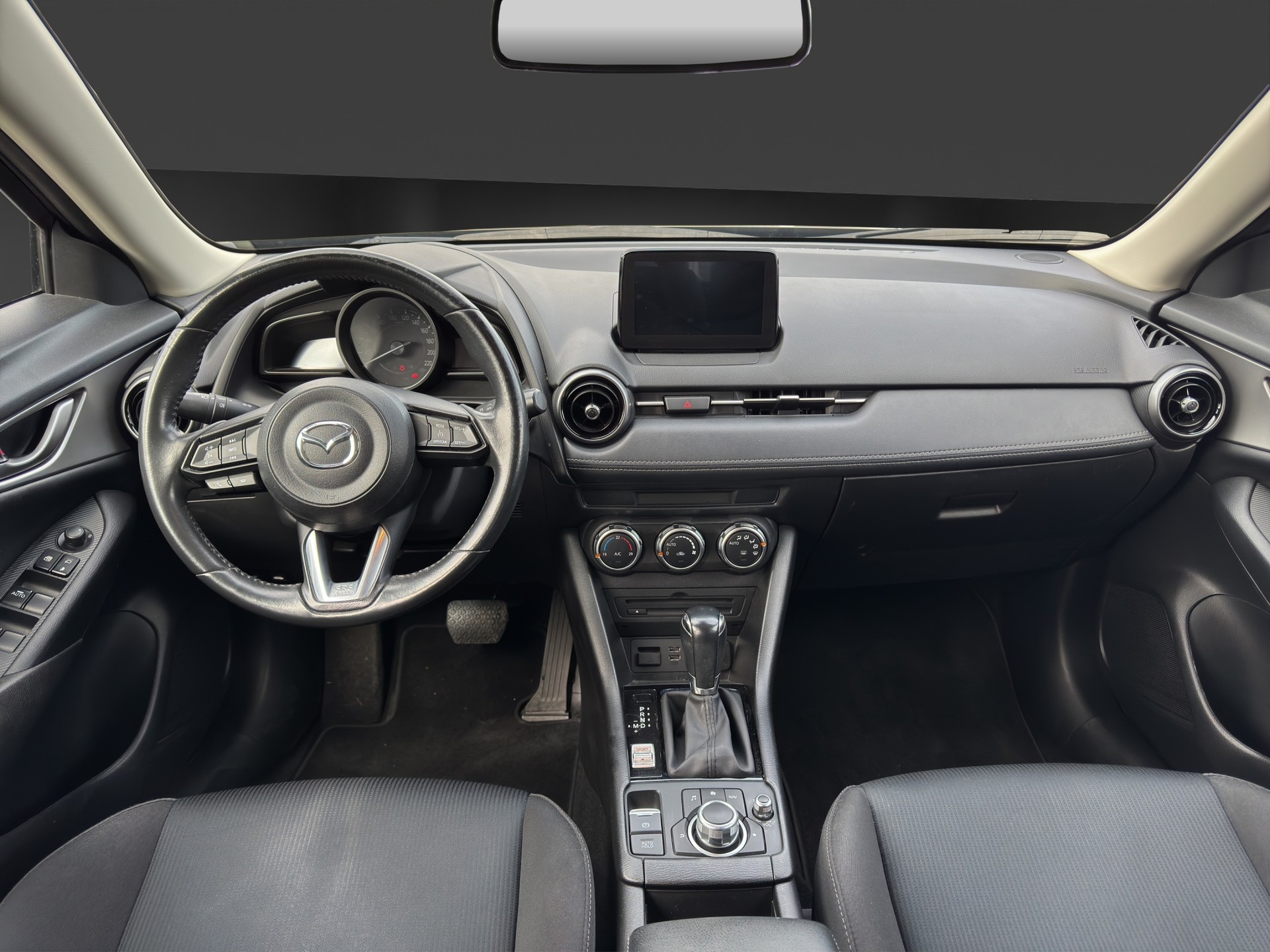 MAZDA CX-3 SKYACTIV-G 121 Ambition FWD Automat-image-9