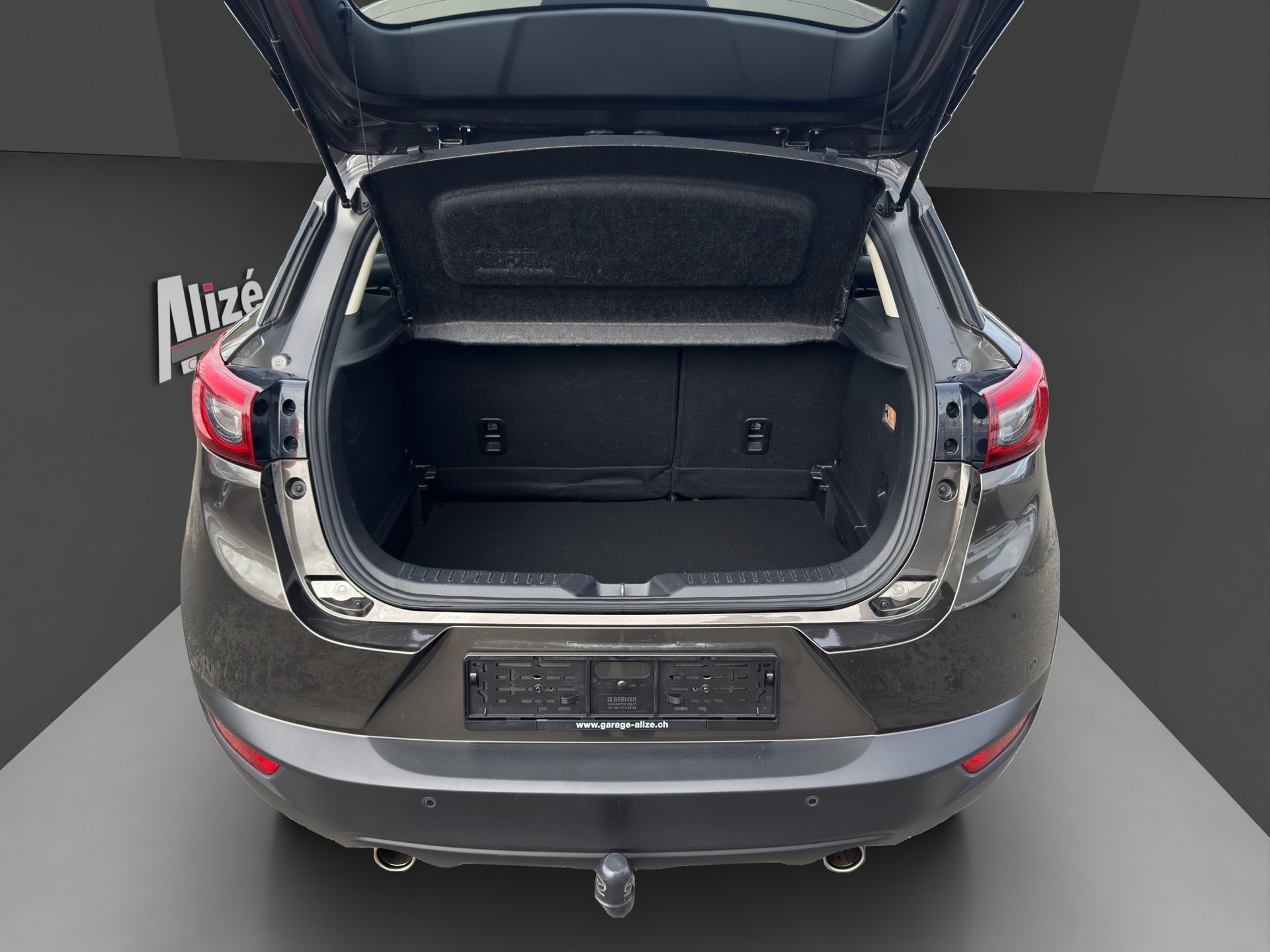 MAZDA CX-3 SKYACTIV-G 121 Ambition FWD Automat-image-16