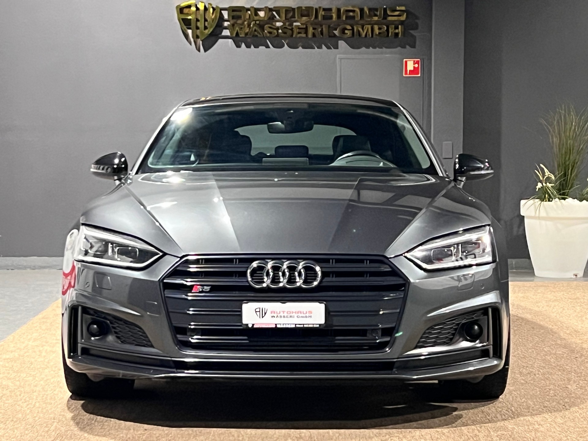 AUDI S5 Sportback 3.0 TFSI quattro tiptronic-image-7