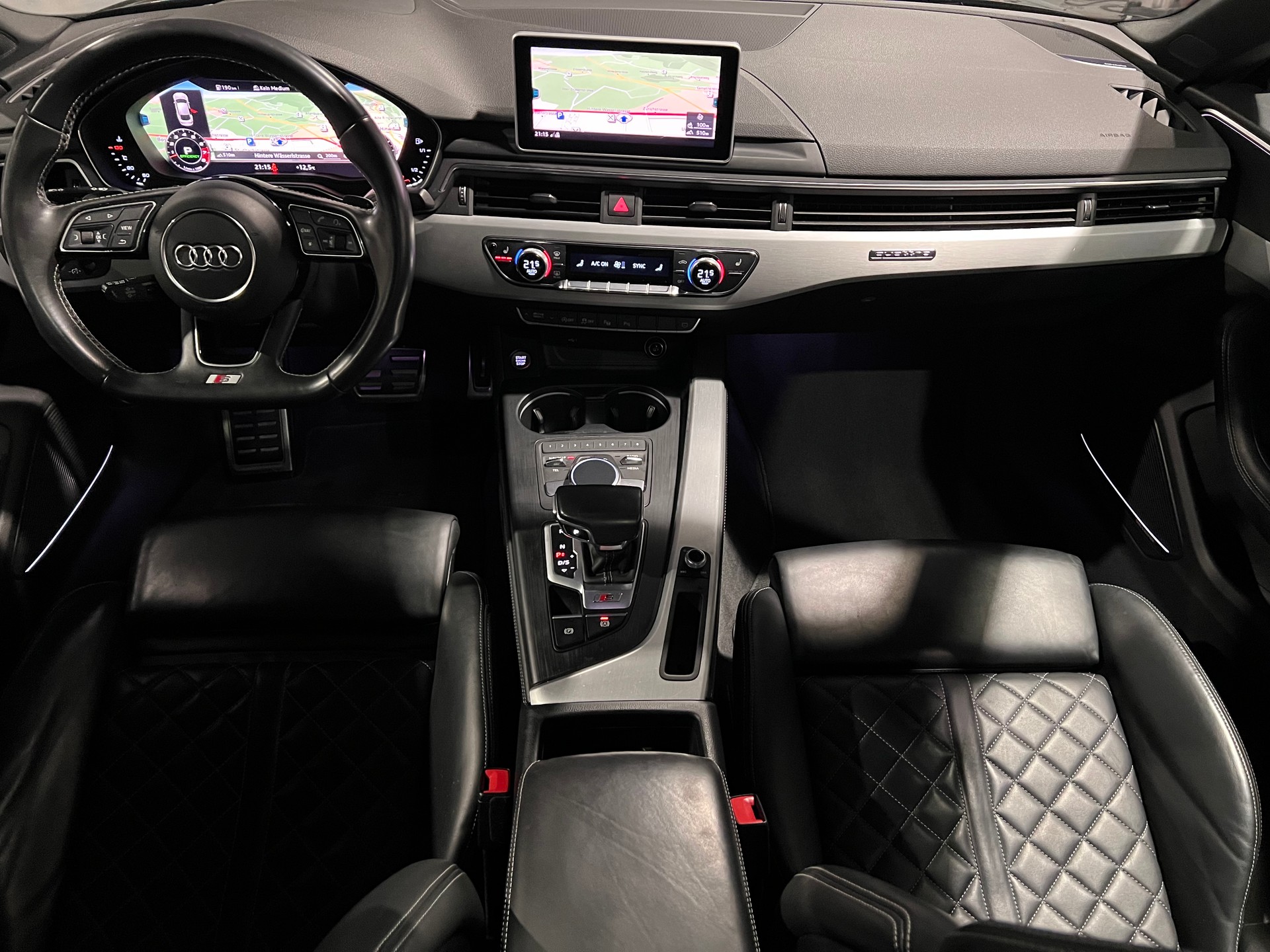 AUDI S5 Sportback 3.0 TFSI quattro tiptronic-image-8