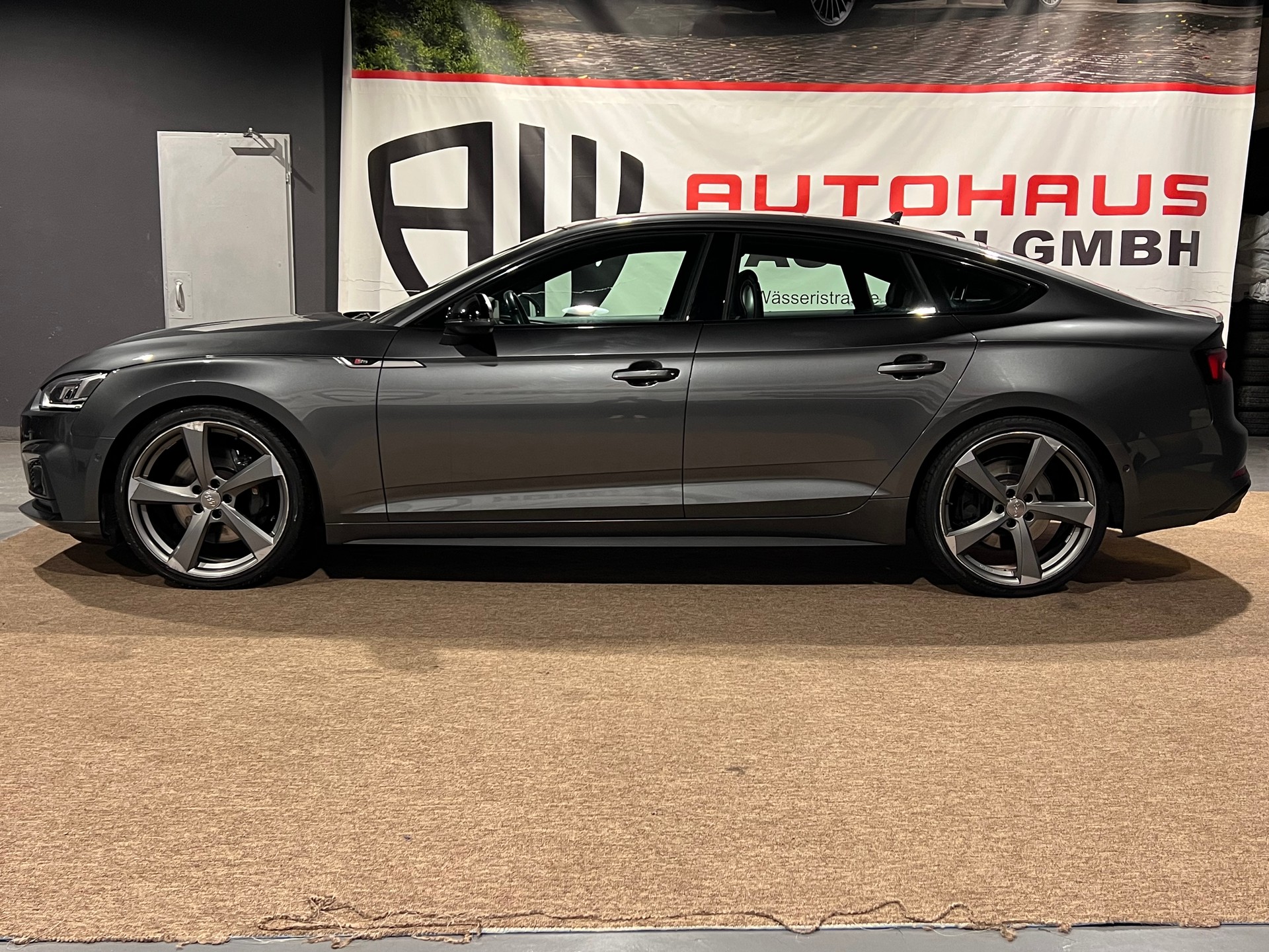 AUDI S5 Sportback 3.0 TFSI quattro tiptronic-image-5