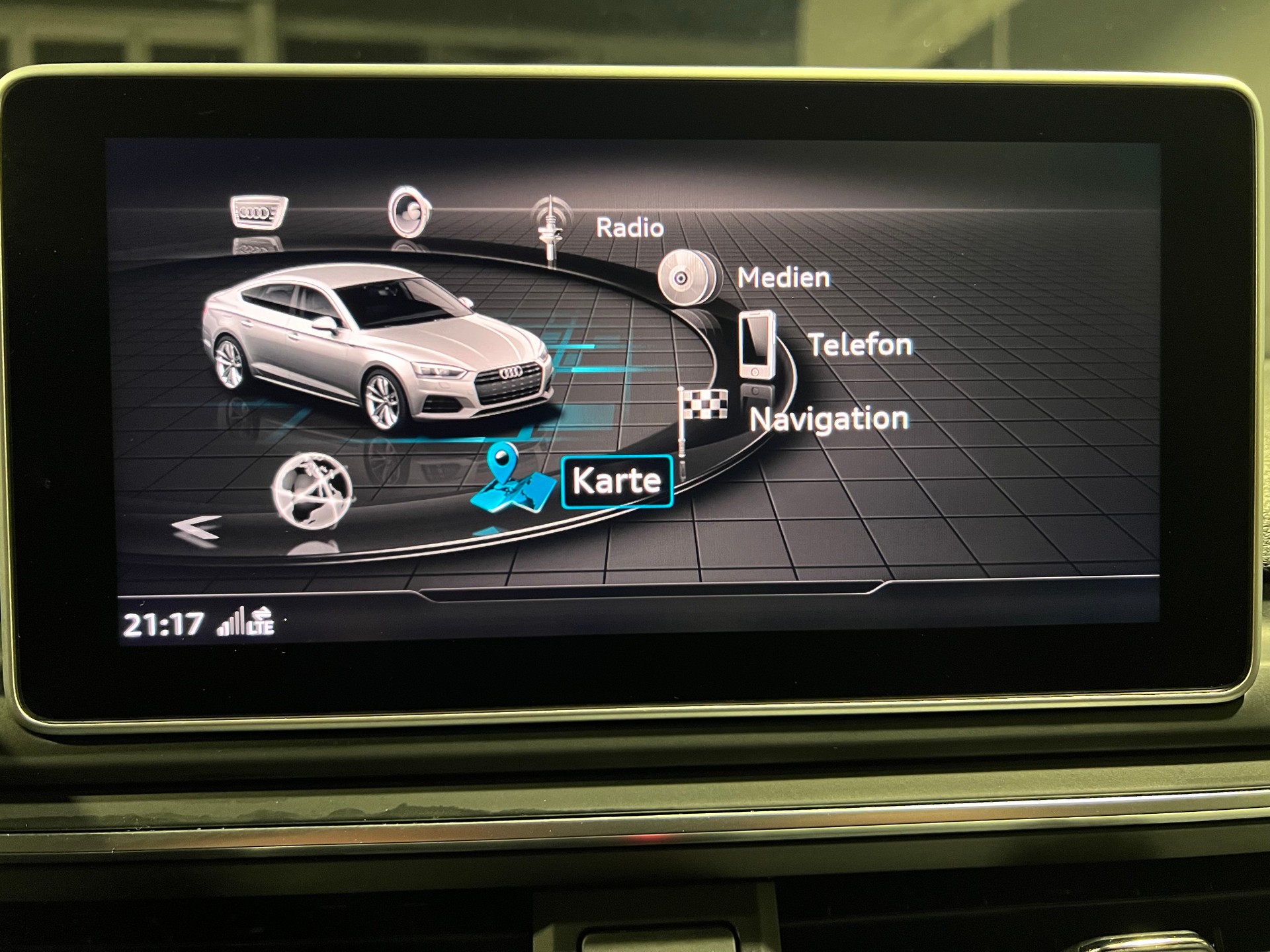 AUDI S5 Sportback 3.0 TFSI quattro tiptronic-image-21
