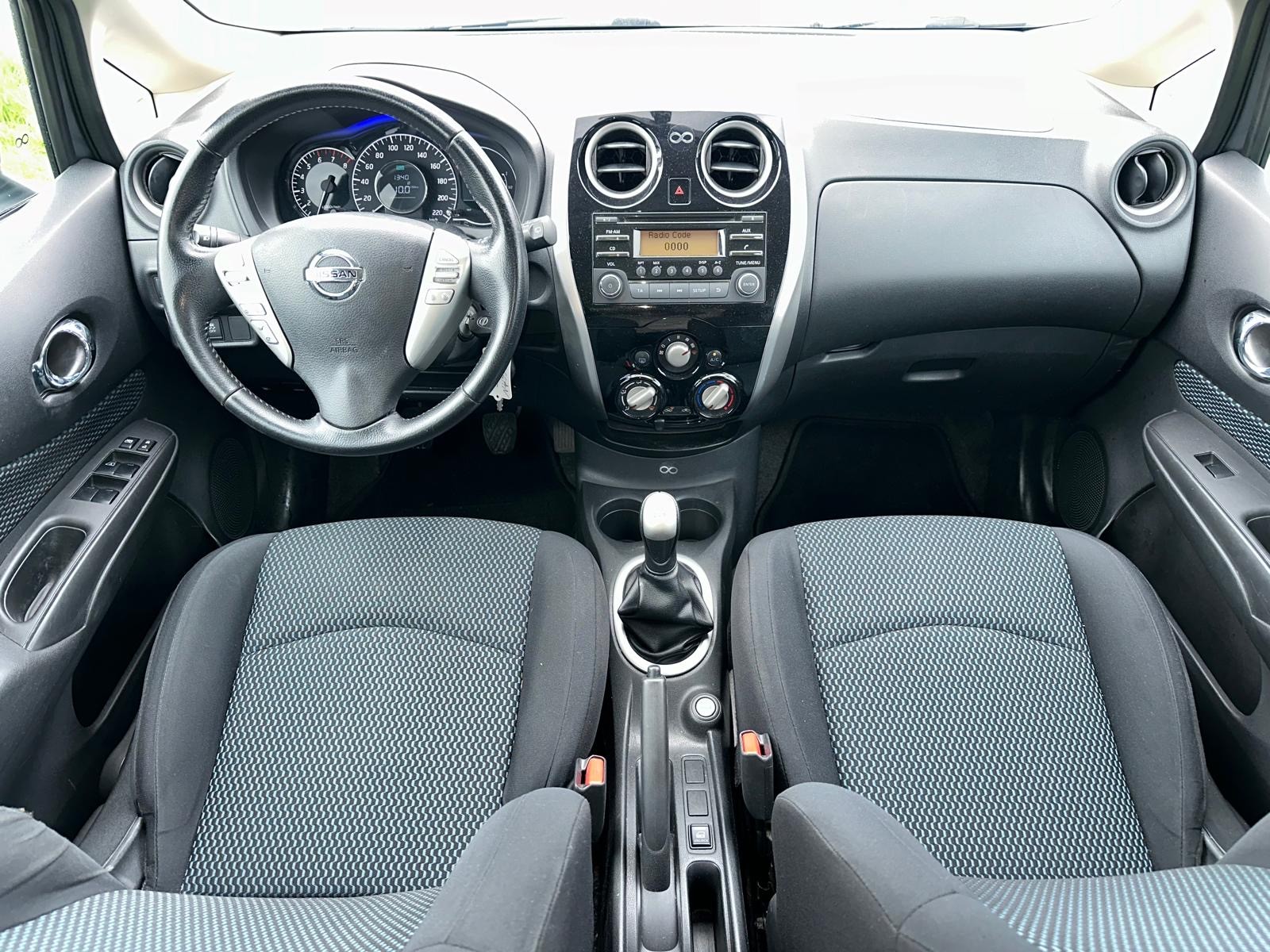NISSAN Note 1.2 acenta-image-7