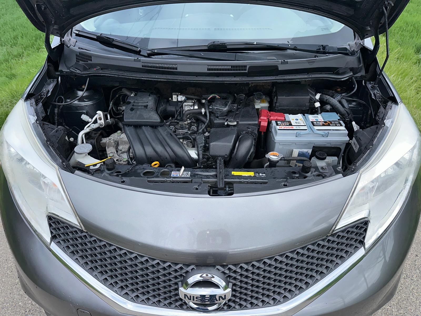 NISSAN Note 1.2 acenta-image-9
