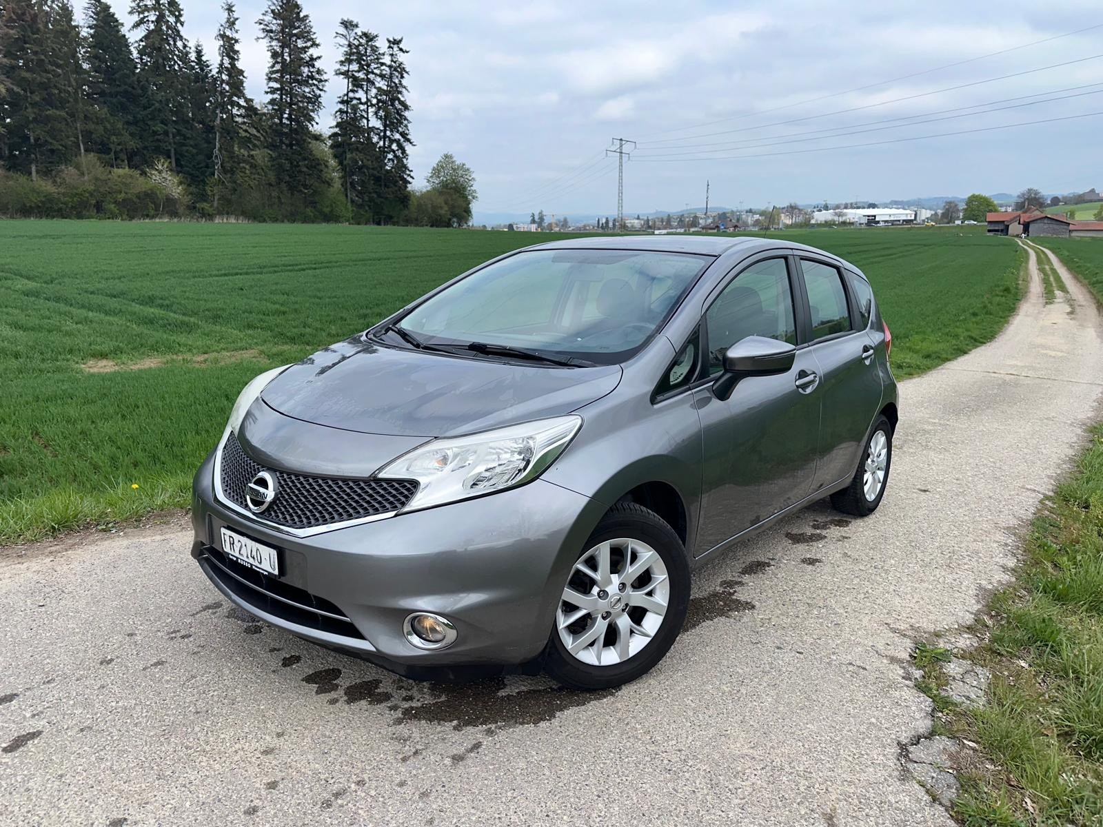 NISSAN Note 1.2 acenta