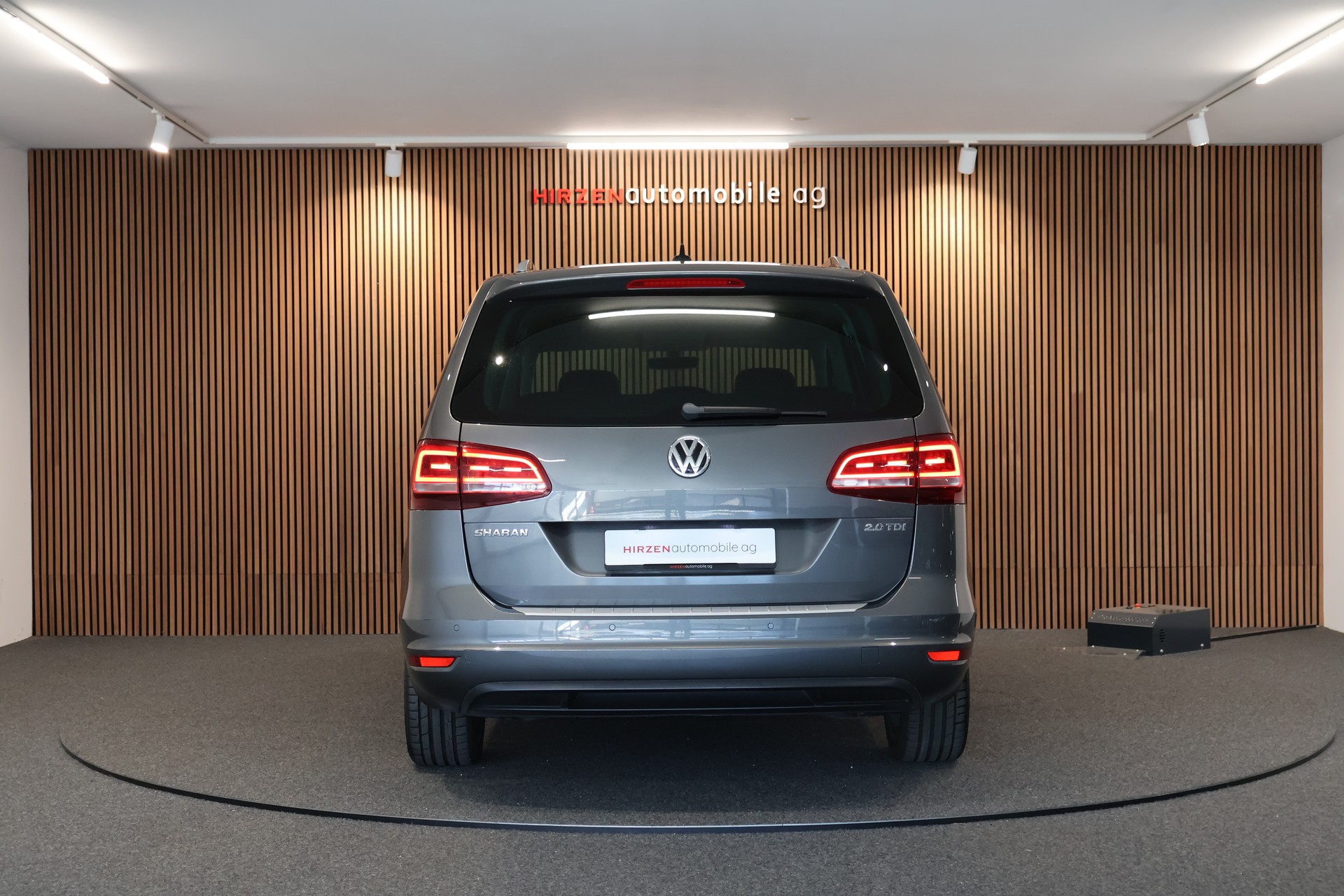 VW Sharan 2.0 TDI BMT Highline DSG-image-3