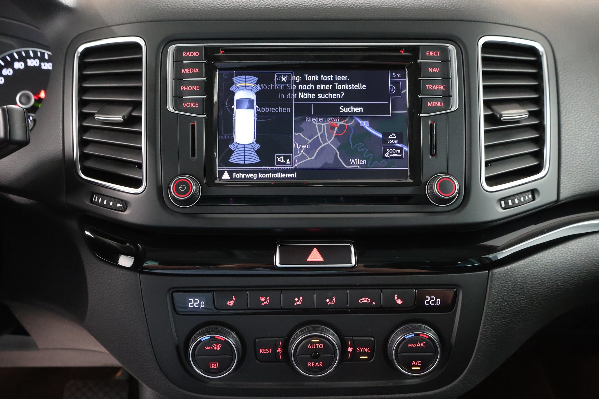VW Sharan 2.0 TDI BMT Highline DSG-image-21